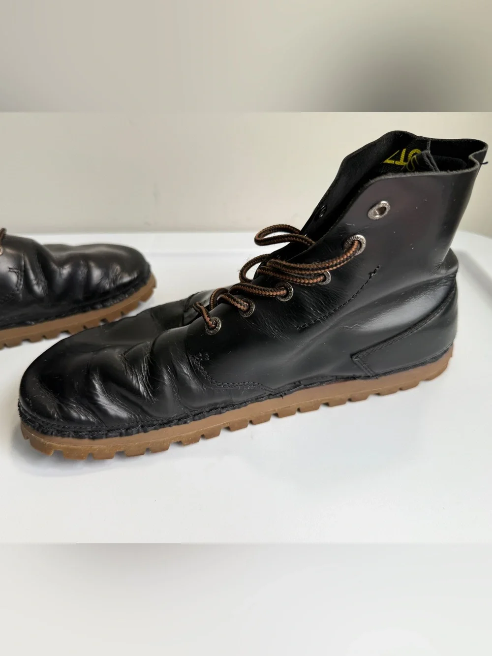 OTZ “ice man” Boots